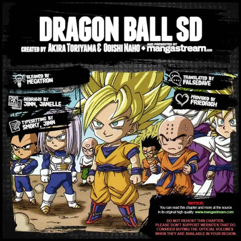 Dragon Ball Sd Chapter 12 2